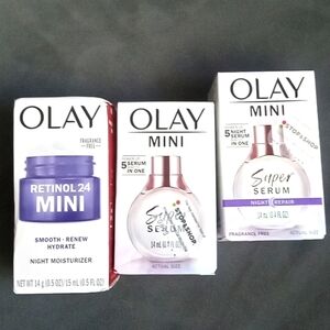 Olay mini bundle